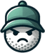 DUN GOLF Logo